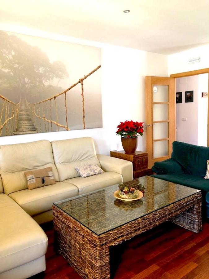 Casa Rural Laguna De Uña Kültér fotó