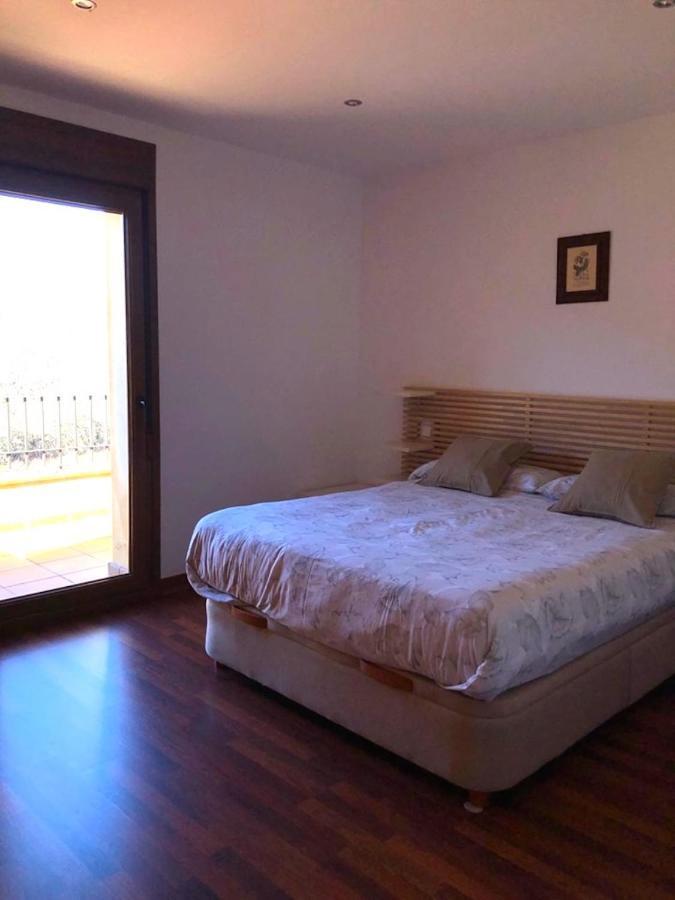 Casa Rural Laguna De Uña Kültér fotó
